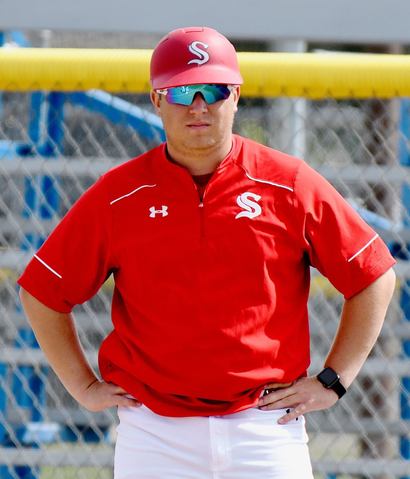 Scarlets vs. Dodgers